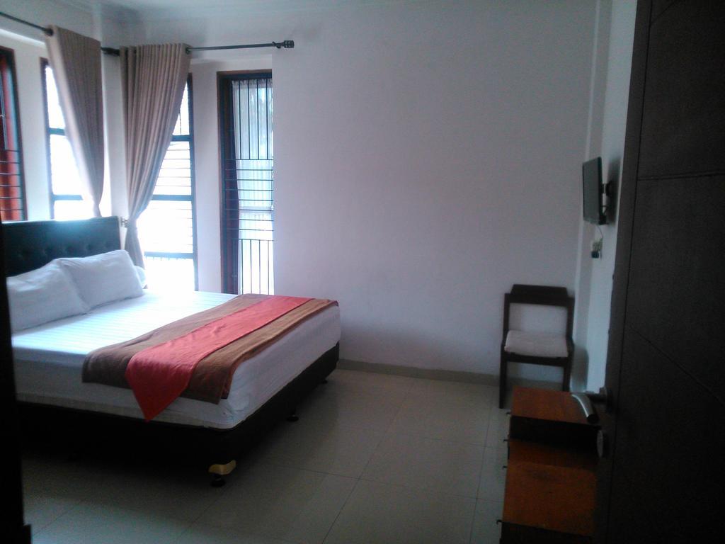 Wisma tamu Rumah Sarwestri Bandung